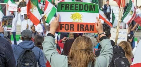 הפגנות אירן 