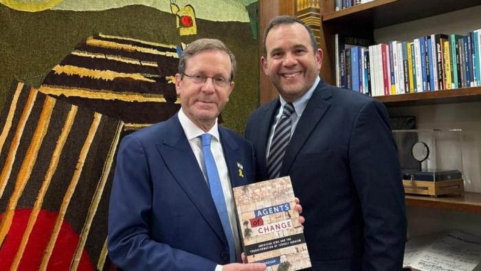 פרופ' אדם פרזינגר